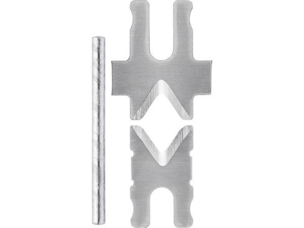 Knipex 12 69 21 Kuorintaveitsi Soveltuu tuotemerkille Knipex