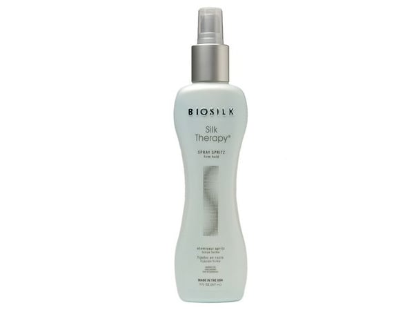 Biosilk 633911761335, Hårlak, Kvinder, 207 ml, Fiksering, ALcohol Denat, Vann, Octylacrylamide/Acrylates/Butylaminoethyl Methacrylate Coploymer, .....