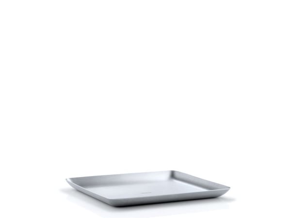 Blomus BASIC, Rektangel, Rostfritt stål, Rostfritt stål, Flöz Industrie Design, 170 mm, 200 mm