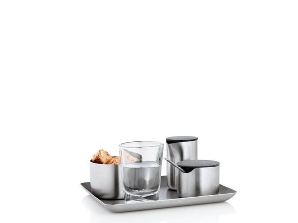 Blomus BASIC, Rektangel, Rostfritt stål, Rostfritt stål, Flöz Industrie Design, 170 mm, 200 mm
