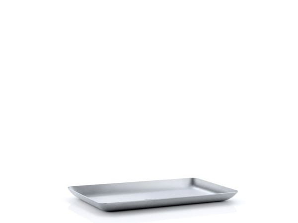 Blomus BASIC, Rektangel, Rostfritt stål, Rostfritt stål, Flöz Industrie Design, 131 mm, 220 mm