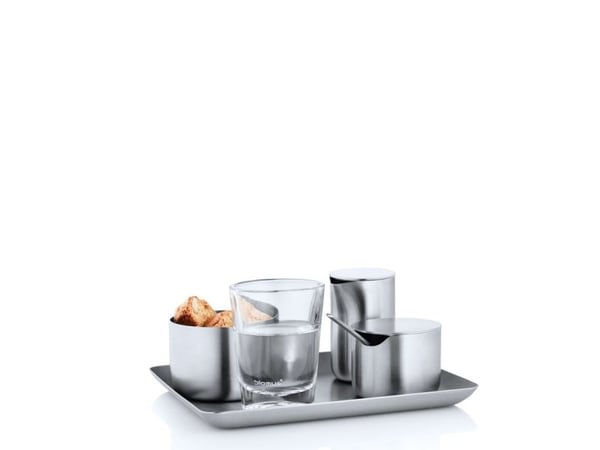 Blomus BASIC, Rektangel, Rostfritt stål, Rostfritt stål, Flöz Industrie Design, 131 mm, 220 mm