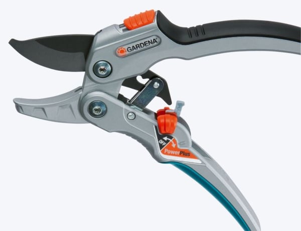 Gardena Comfort SmartCut - Ratchet scissors
