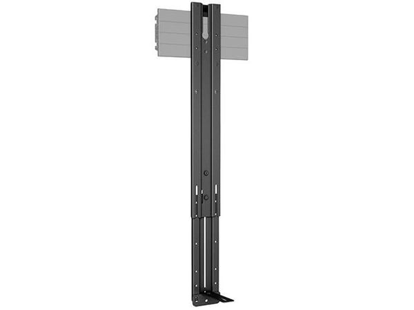 Chief Shelves Series Low-Profile Shelf for 62" - 100" AV Displays - Black - Monteringskomponent (brakett, hylle, hyllebrakett, skiver, oppreist bra...