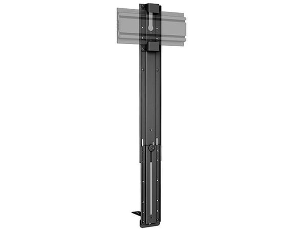 Chief Shelves Series Low-Profile Shelf for 62" - 100" AV Displays - Black - Monteringskomponent (brakett, hylle, hyllebrakett, skiver, oppreist bra...