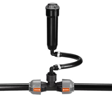 Gardena T-stykke 25 mm x 3/4" innvendig gjenge