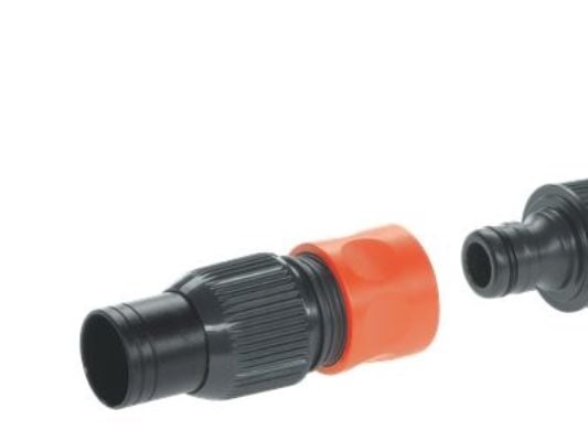Gardena - Koblingsett - passer til 19 mm (3/4") slange