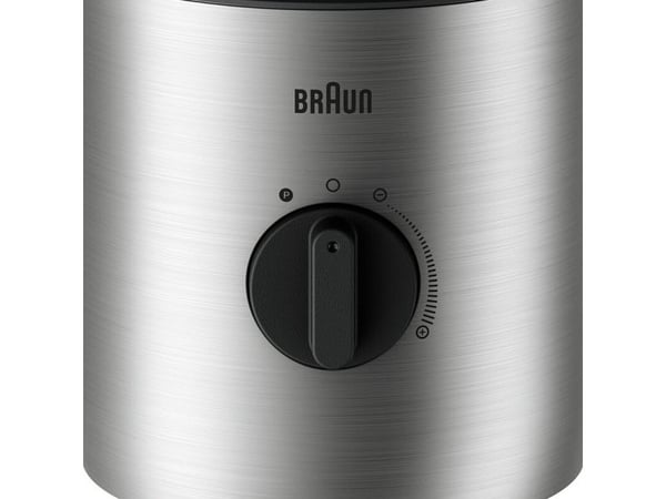 Braun SIJB 3272 SI, Bord juicepresse, 1,5 l, Pulsfunksjon, 0,85 m, 800 W, Rustfritt stål