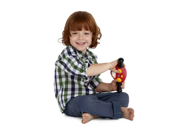 Chicco 00010093000000, Motorsykkel, 2 år