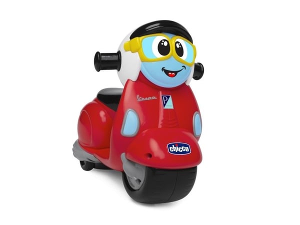 Chicco 00010093000000, Motorsykkel, 2 år