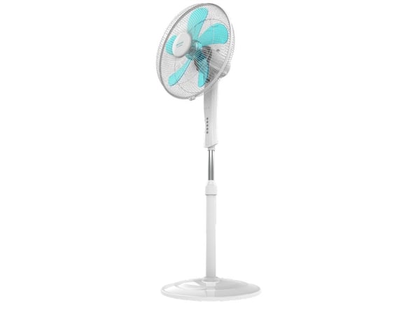 Cecotec EnergySilence 530 Power Connected - Kjølevifte - frittstående - 40 cm - hvit