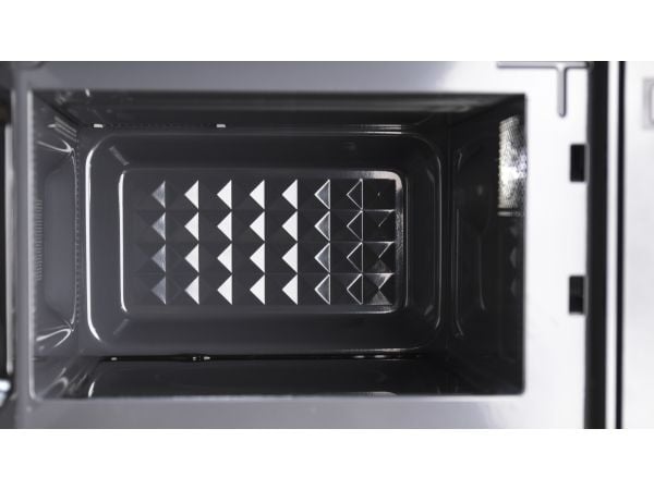 Cecotec GrandHeat 2300 - Mikrobølgeovn - 23 liter - 800 W - hvit