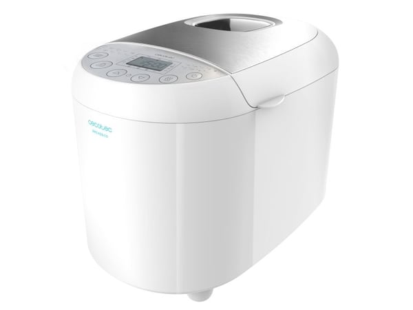 Cecotec Bread&Co 1000 Delicious, 1 kg, Tittevindu, Timer, Variabel skorpebruningsinnstilling, Funksjon til å holde varmen, 550 W