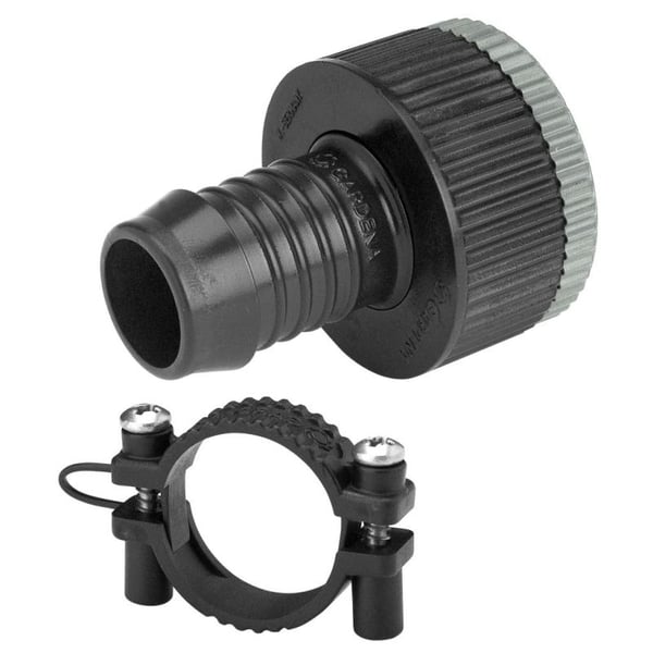 Gardena SLANGEAGGREGAT MED SLANGE CLIPS