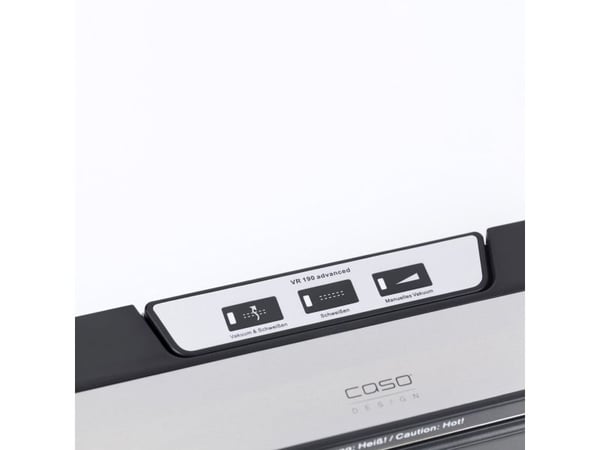 Caso VR 190 advanced