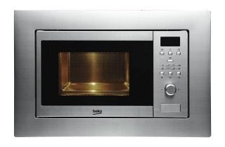 Beko BMOB17131X - Mikrobølgeovn - innebygd - 17 liter - 700 W - rustfritt stål