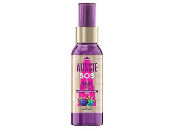 Aussie Hair Sos Heat Saviour Conditioning Spray 100ml
