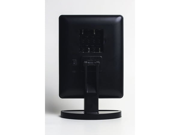 Carl&Son Makeup LED Mirror, Table, 16 lamp(s), LED, Touch, USB/Battery, AA