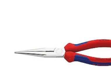 Knipex 26 15 200, Diagonal tang, 2,5 mm, 7,3 cm, Stål, Blå, Rød, 200 mm
