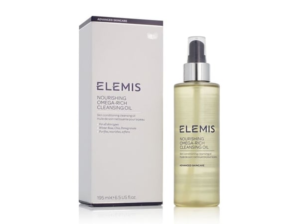 Elemis Nourishing Omega-Rich Cleansing Oil - Dame - 195 ml