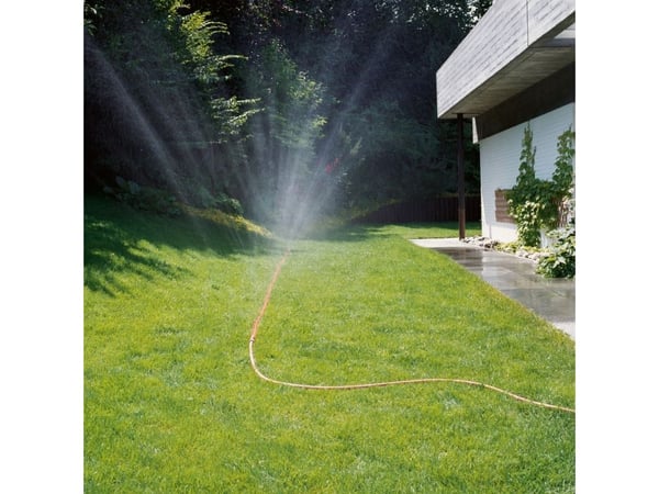 Gardena 996-20, 15 m, Over bakken, Oransje