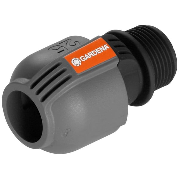 Gardena LIITOSRISTIKKO 1" EXT-ROOLI