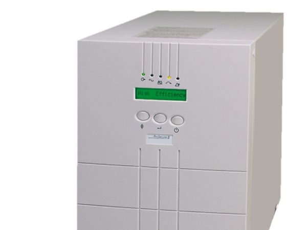 ROLINE ProSecure II 3000 - Online UPS, 95%, Grå, LCD, 0 - 40 °C, 37 g, 365 x 216 x 405 mm