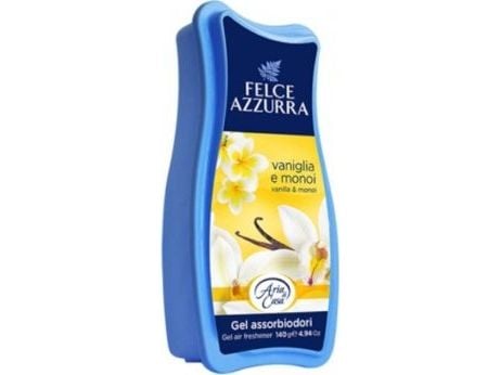 Felce Azzurra luftfrisker i gel Vanilla&Monoi 140 g