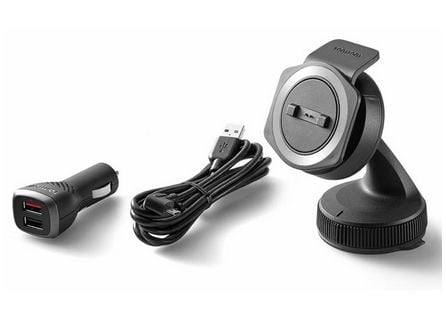 TomTom Car Mounting Kit - Bilholder/lader for navigatør - for RIDER 40, 400