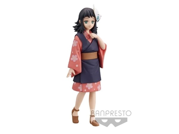 Banpresto DEMON SLAYER KNY-figur vol. 20 MAKOMO