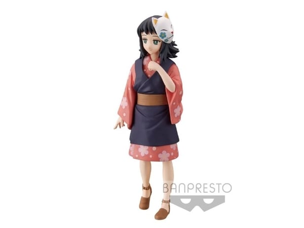Banpresto DEMON SLAYER KNY-figur vol. 20 MAKOMO