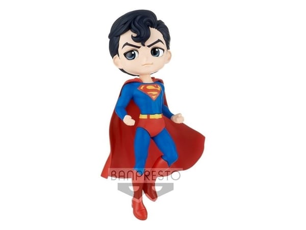 BANPRESTO SUPERMAN Q POSKET