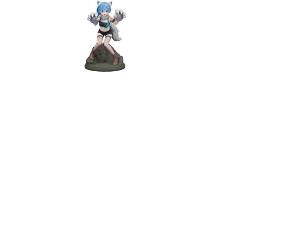 Banpresto RE:ZERO – START OF LIFE IN ANOTHER WORLD – ESPRESTO EST – MONSTER MOTIONS – REM