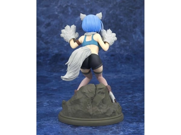 Banpresto RE:ZERO – START OF LIFE IN ANOTHER WORLD – ESPRESTO EST – MONSTER MOTIONS – REM
