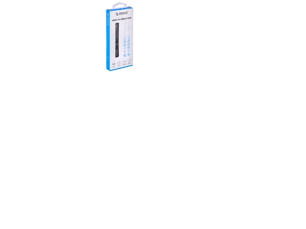 ORICO HUB USB-C 3X USB-A, MICROSD, 5 GBPS, ALU