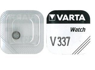 Varta - Batteri SR416SW - Zn/Ag2O - 8 mAh