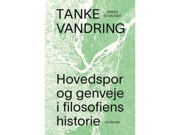 Tankevandring | Søren Schauser | Språk: Dansk