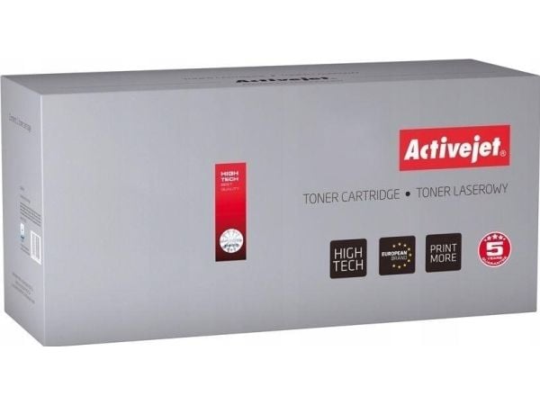 Activejet Tonerpatron ATK-310N (Kyocera erstatning TK-310; Supreme; 12000 sider; sort)