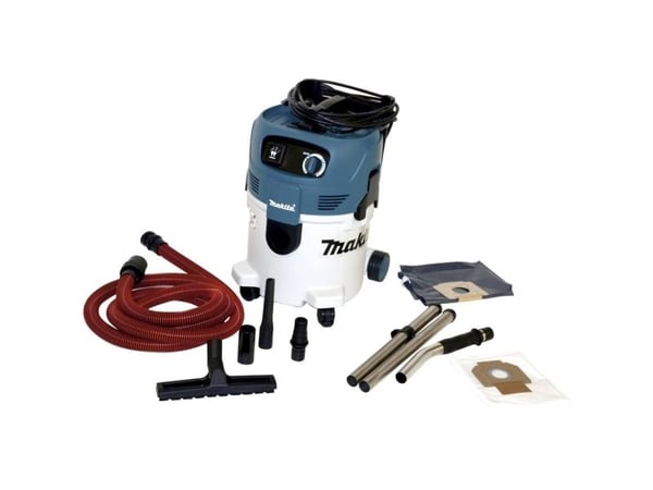 Makita VC3012L - Støvsuger - beholder - pose / uden pose