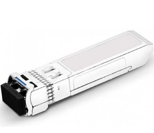 Lenovo - SFP+ transceivermodul - 10GbE, 16Gb Fibre Channel, iSCSI - for ThinkSystem DE2000H Hybrid; DE4000F; DE4000H Hybrid; DE6000F; DE6000H Hybrid