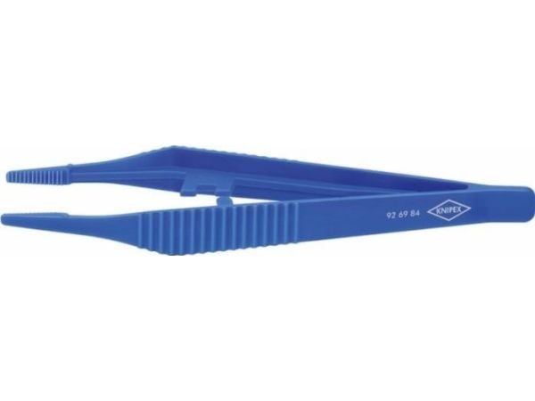 Knipex 92 69 84, Plast, Blå, 19 g, 130 mm