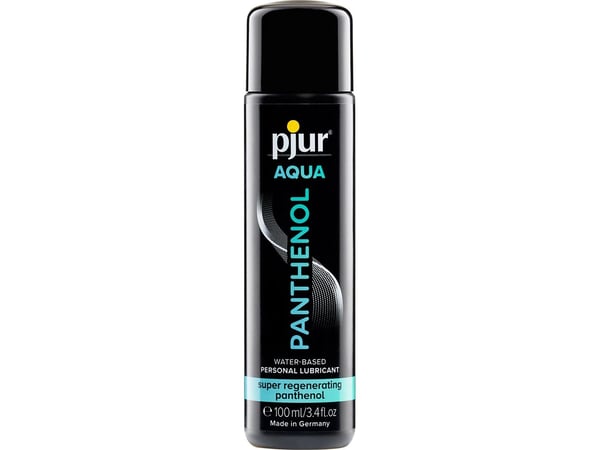 Pjur PJUR_Aqua Panthenol rauhoittava voiteluaine 100ml