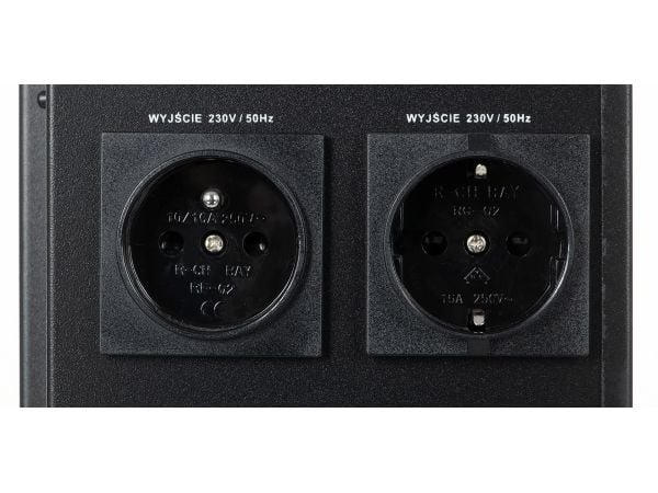 Volt SINUS PRO-2000W 24V växelriktare 1400 / 2000W