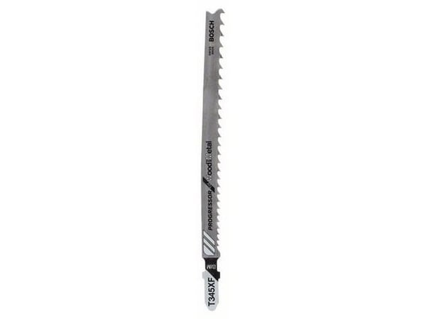 Bosch pistosahanterä T 345 XF 5kpl - B 2608634994