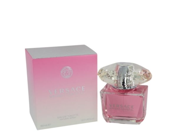 Versace BRIGHT CRYSTAL Edt 90 ml woman