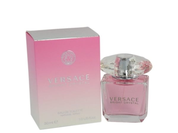 Versace Bright Crystal EDT W 30 ml