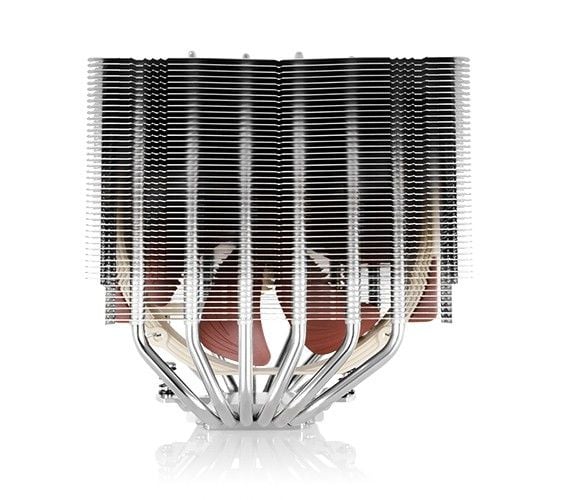 Noctua NH-D15S - Prosessorkjøler - (for: LGA1156, AM2, AM2+, AM3, LGA1155, AM3+, LGA2011, FM1, FM2, LGA1150, FM2+, LGA2011-3, LGA1151, AM4, LGA1200...