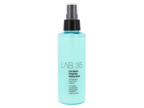 KALLOS LAB 35 Curl Mania Protective Styling Spray stylingspray for krøllete hår 150ml