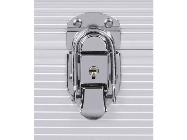 Hama 00181435 Bag for lagringsmediekoffert med mikrospor sølv (00181435)