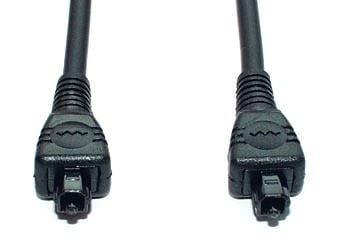 e+p LLK 115, 1,5 m, TOSLINK, TOSLINK